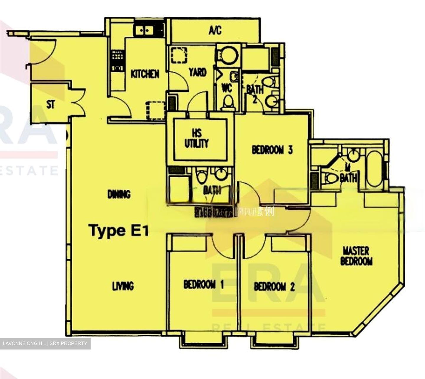 The Waterina (D14), Apartment #431149881